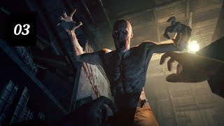 Outlast Part 3-Meeting The Walrider and Being Chased By Chris Walker Isn't Fun