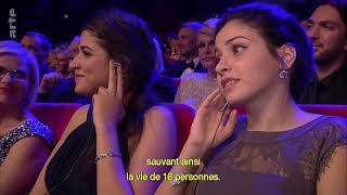 Sara Mardini - Nager pour l'humanité Documentaire (2022)