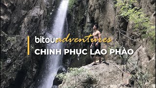 Bi's Adventures | Chinh phục thác 7 tầng Lao Phào cùng Phan Thanh Nhiên