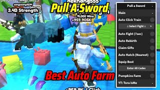 [Roblox] Pull a Sword Script - Auto Farm