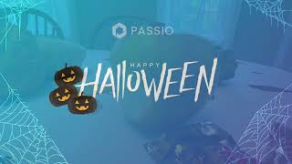 Happy Halloween from Passio