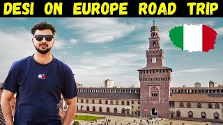 How to spend 3 Days in ITALY |ITALY ROAD TRIP VLOG|