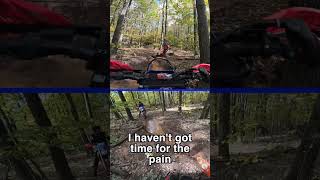 Funny KTM dirt bike fail | tree poser