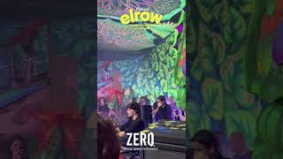 Amedeo Picone @ elrow Padova | ZERO. #shorts