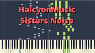 HalcyonMusic Sisters Noise Synthesia