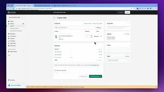 How to Place a Test Order in Shopify in 1 Minute