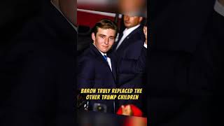 This is why Barron can be considered Donald Trump’s heir