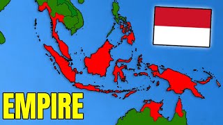 What If Indonesia Formed An Empire?