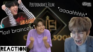 Reaction to performance Film - representative members || [ASMR] its just me and Memes