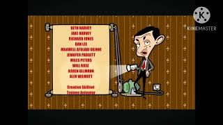 Mr Bean Credits