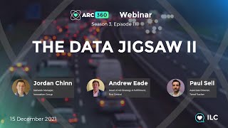 ARC360 WebinARC s3 ep11 - The Data Jigsaw 2