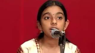 Carnatic Vocal by Anjana