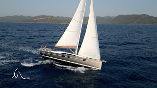 Azuree 46 2014 - Yacht For Sale | Mora Yachts