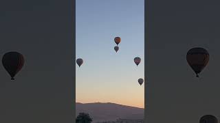 Cappadocia Balloon Flights, Göreme, Türkei Rundreise