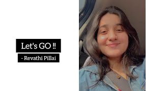 New Nose Ring 😍 | Revathi Pillai