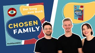 MusikDurchblick - Chosen Family (Official Lyrics Video) | Der SONG zum BUCH