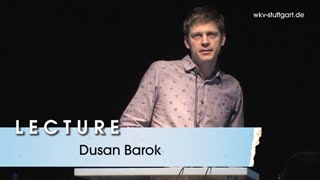 Public Library / 15 / Lecture Dusan Barok