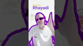 MC tiozinho Rhayadi