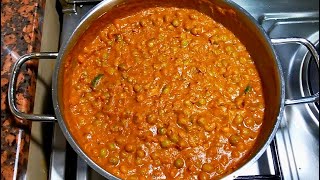 Green peas Curry |രുചികരമായ ഗ്രീൻ പീസ് കറി തയ്യാറാക്കാം | Green peas curry recipe in Malayalam |