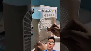 Fan 💯🔥😱😵 #aircool #amazonfinds #goodthing #viral #shorts #trending