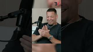 Nate Diaz laughed at this Khabib related story