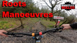 Roots Manoeuvres - Bike Park Wales 2024