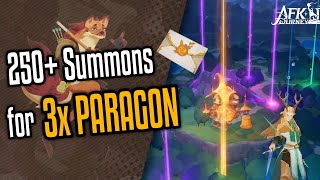 HUGE PvP Upgrade!!! THREE more Paragon Heroes!!! - #afkjourney