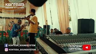 WANGSIT SILIWANGI aL-HASAN - Wilujeng ngibing ~ KONTESA SOUND SYSTEM