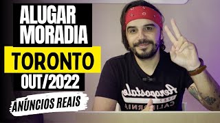 Classificados Toronto - Aluguel de moradia, com imagens e preços.