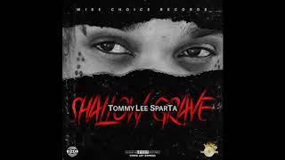 Tommy Lee Sparta - Shallow Grave (Official Audio)