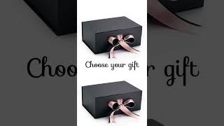 #Giftboxchallange#shorts#choosegift#chooseone#chooseyourgift#giftbox#islam#muslim#trending#viral