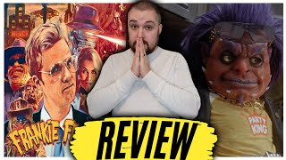 Frankie Freako - Movie Review (Fantastic Fest)