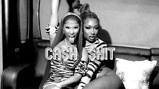 Meg Thee Stallion Ft. Nicki Minaj - Cash Shit - Remix