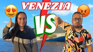 What LOVED and HATED About Our Trip On Carnival Venezia