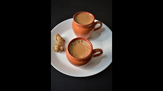 #Shorts అల్లం టీ / Ginger Tea / Allam Tea