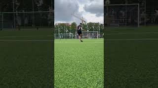 Fußball Challenge #shorts #fußball #fussball #challenge