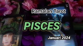 Ramalan Pisces Januari 2024, Hadapi Semua Rintangan