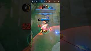 Build Akai Muter Muter Sampai Lempuyangan#mobilelegends #shorts #2024