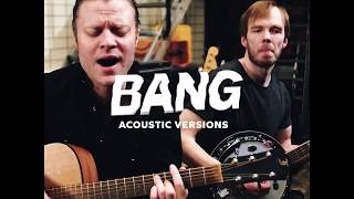 OUT NOW: Mando Diao - BANG (Acoustic Versions)