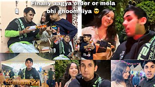 Finally order aagya and ghoome Virasat mele main | virasat mela Dehradun #mela #viral