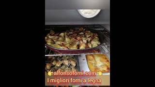 Alfonso Forni - Forno a legna Sicilia