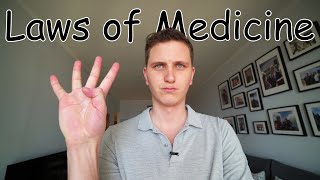 4 Lessons I've Learnt Over Time. (4 Laws Of Medicine) | Paramedic