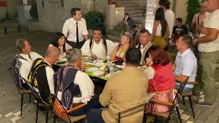 Canto polifónico albanés en Gjirokastër