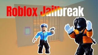 ROBLOX JAILBREAK GRINDING | INSIDE LOOK AT JAILBREAK EXPERIENCE #robloxjailbreak