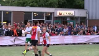 Samenvatting Finale Ereklasse: TOP/Quoratio - PKC/SWKGroep