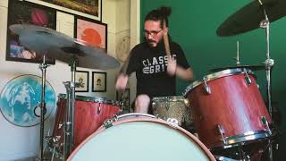 Everclear - So Much For The Afterglow (drum cover)