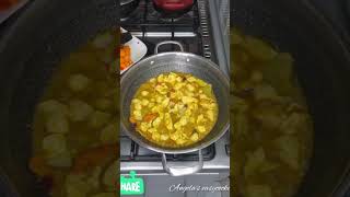 Easy and delicious chicken vegetables recipe 😋