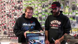 Team Associated Nano Sport Unboxing | Drag Racing Stuff |  The Ultra R/C Hobbies Show Episode 89