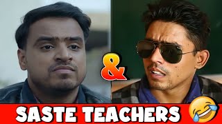 SASTE TEACHERS | AMIT BHADANA AND R2H .