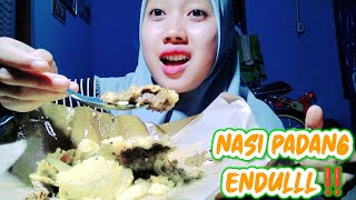 Jangan lupa makan ya ges ya || ASMR street food Indonesia #part22